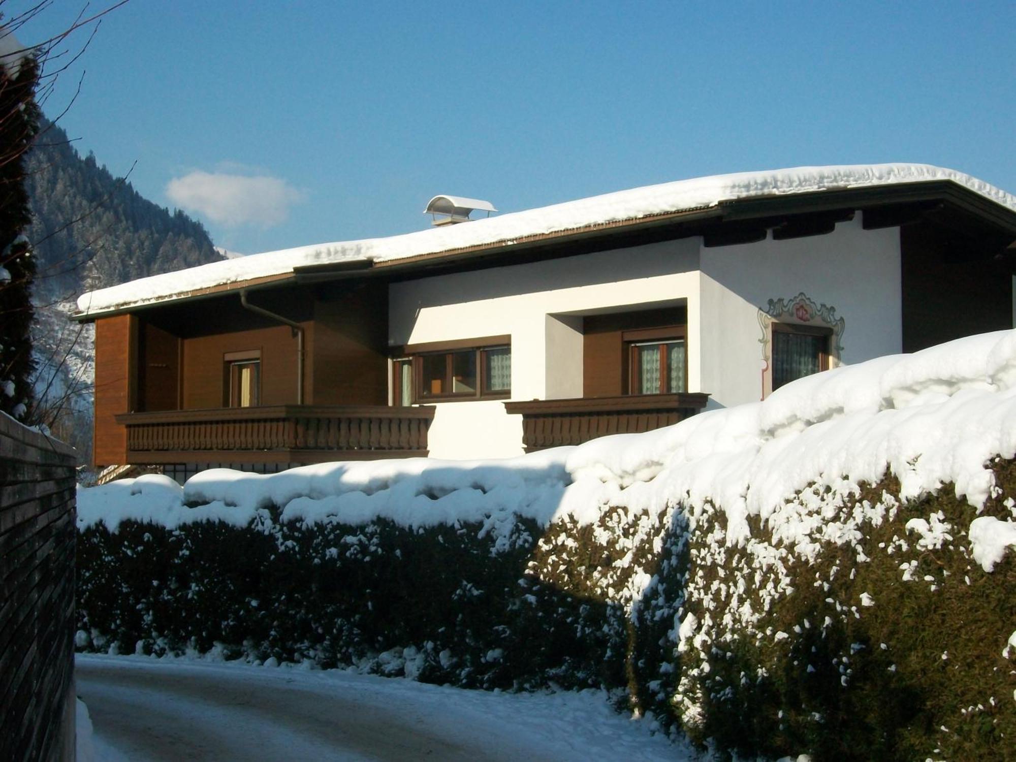 Gaestehaus Tramnitz 메이른호픈 외부 사진