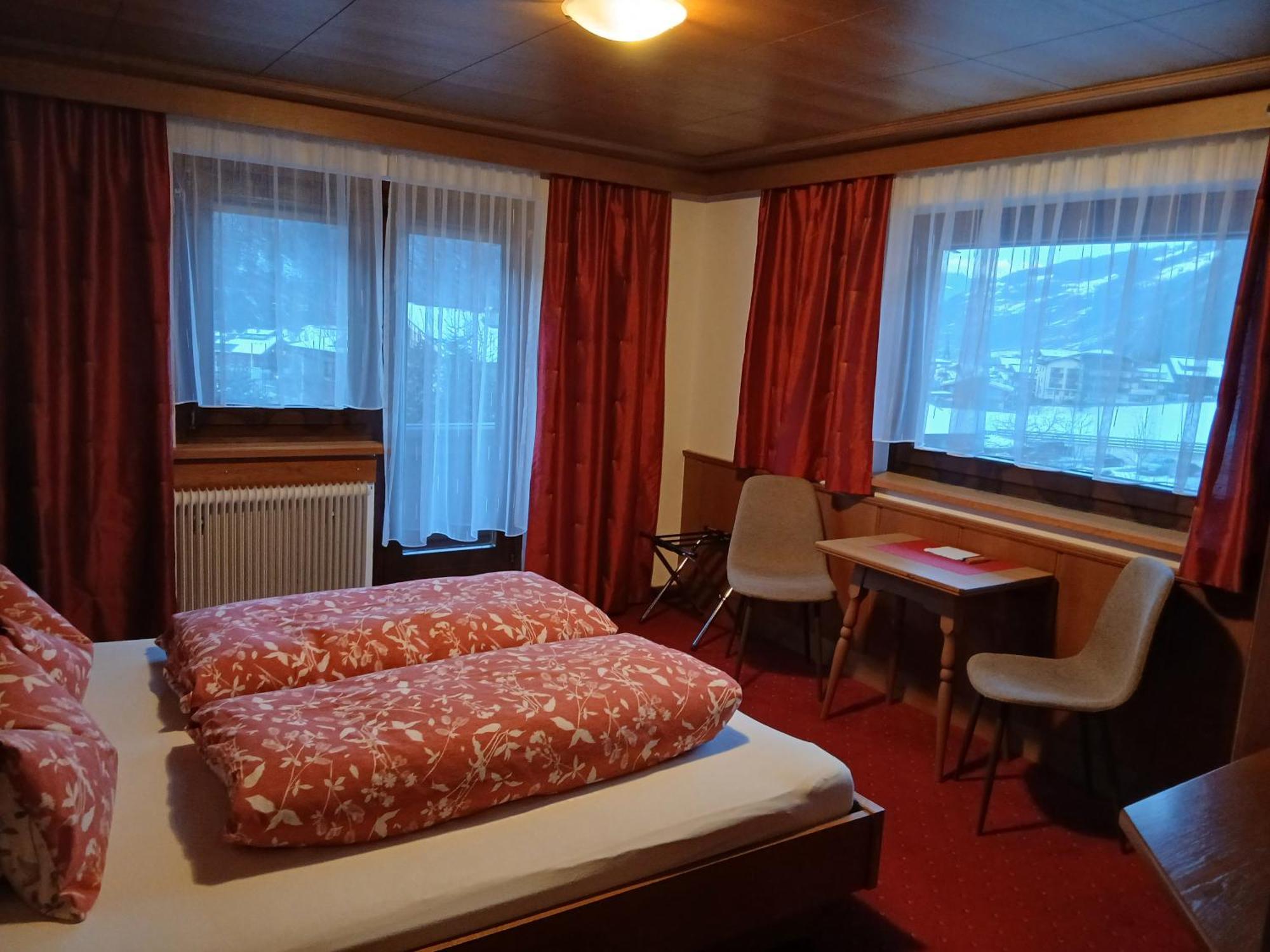 Gaestehaus Tramnitz 메이른호픈 외부 사진