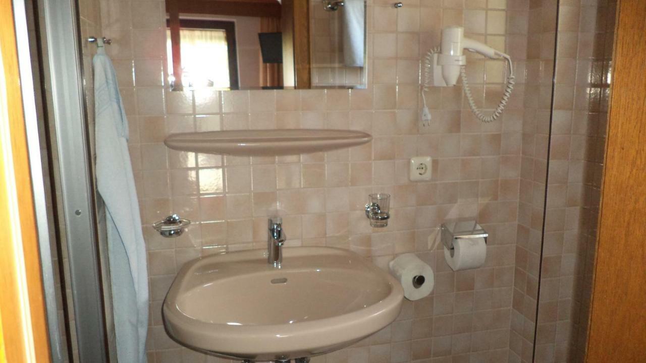 Gaestehaus Tramnitz 메이른호픈 외부 사진